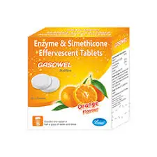Simethicone Tablets